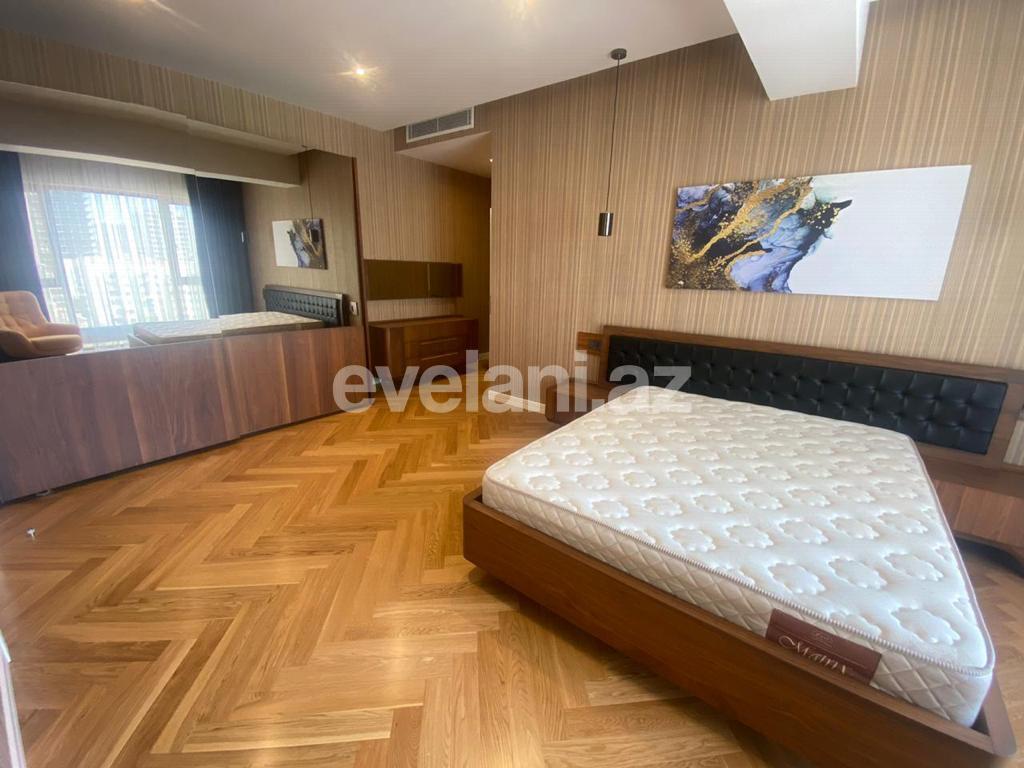 Sale, new building, 4 room, 200 m², Shah Ismail Khatai m.