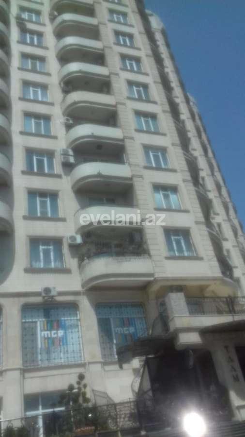 Sale, new building, 4 room, 190 m², Ganjlik m.