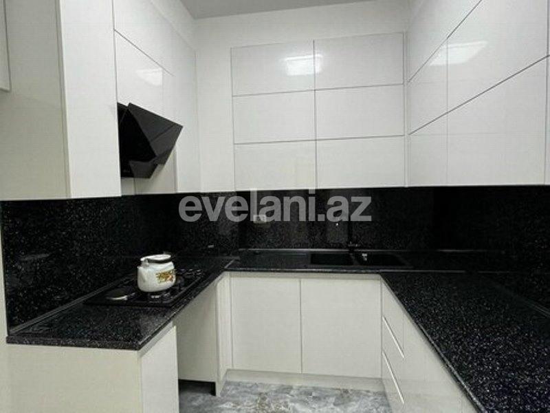 Satılır, yeni tikili, 2 otaqlı, 64 m², Nəriman Nərimanov m.