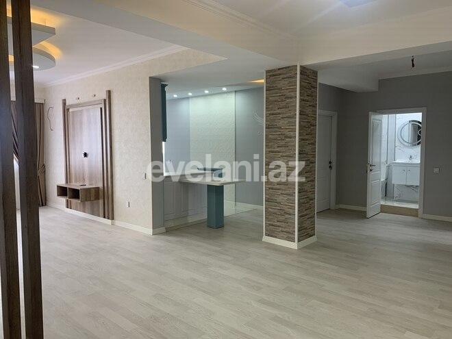 Satılır, yeni tikili, 3 otaqlı, 105 m², Bakıxanov q.