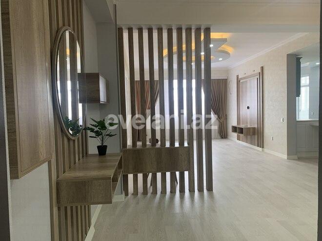 Satılır, yeni tikili, 3 otaqlı, 105 m², Bakıxanov q.