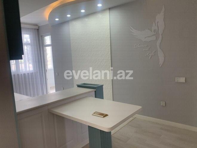 Satılır, yeni tikili, 3 otaqlı, 105 m², Bakıxanov q.