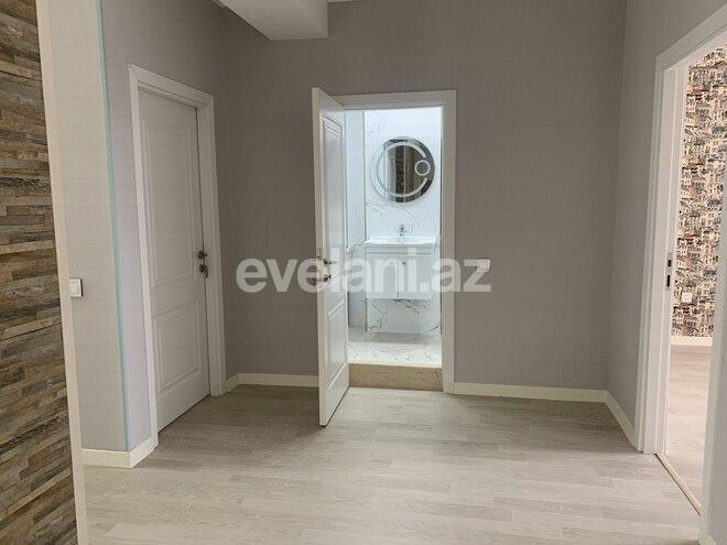 Satılır, yeni tikili, 3 otaqlı, 105 m², Bakıxanov q.