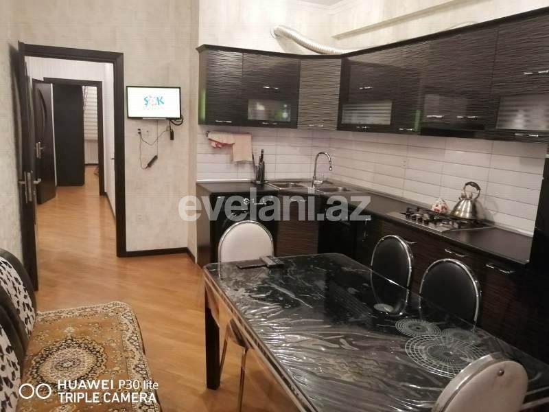 Satılır, yeni tikili, 3 otaqlı, 120 m², Yasamal r.