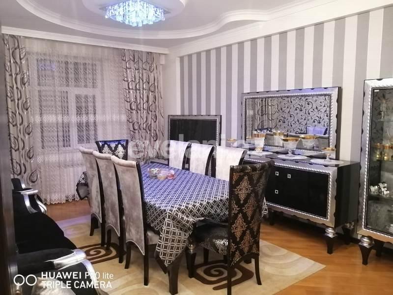 Satılır, yeni tikili, 3 otaqlı, 120 m², Yasamal r.