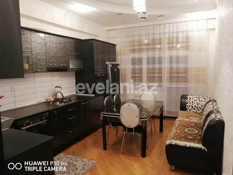 Satılır, yeni tikili, 3 otaqlı, 120 m², Yasamal r.