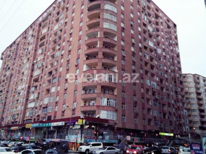 Satılır, yeni tikili, 3 otaqlı, 120 m², Yasamal r.