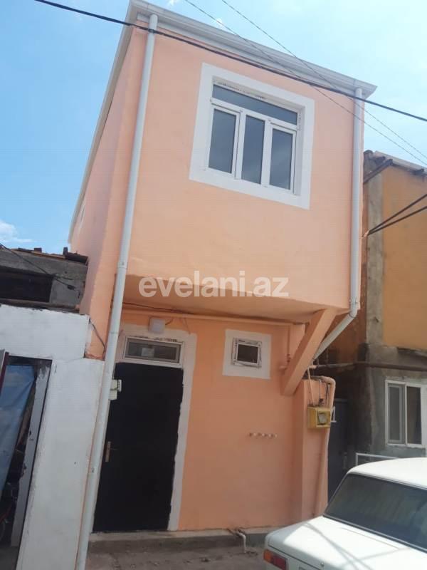 Sale, garden / house, 3 room, 62 m², Yasamal r.