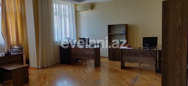 Kirayə verilir, ofis, 4 otaqlı, 160 m², Şah İsmayıl Xətai m.
