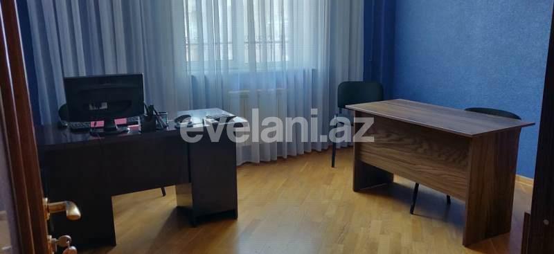 Kirayə verilir, ofis, 4 otaqlı, 160 m², Şah İsmayıl Xətai m.