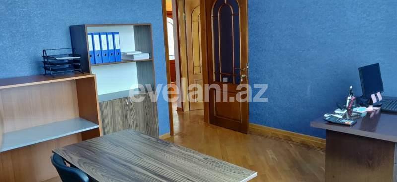 Kirayə verilir, ofis, 4 otaqlı, 160 m², Şah İsmayıl Xətai m.