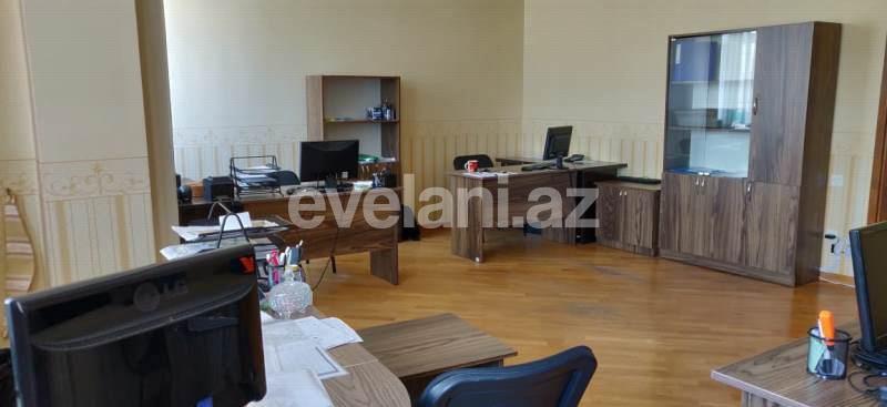 Kirayə verilir, ofis, 4 otaqlı, 160 m², Şah İsmayıl Xətai m.