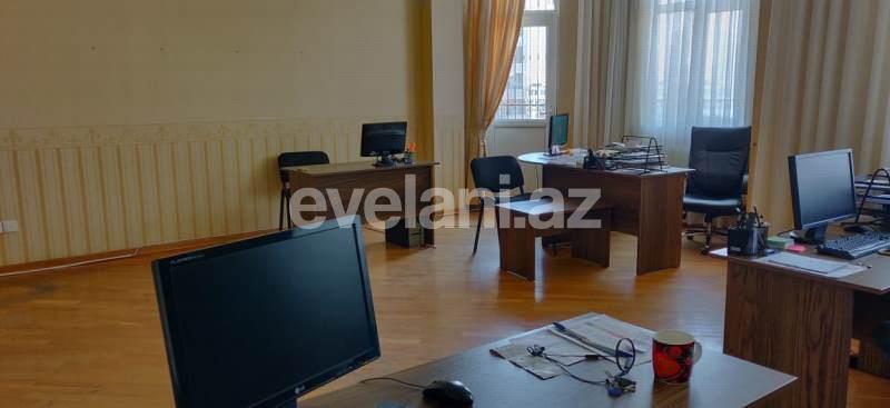Kirayə verilir, ofis, 4 otaqlı, 160 m², Şah İsmayıl Xətai m.