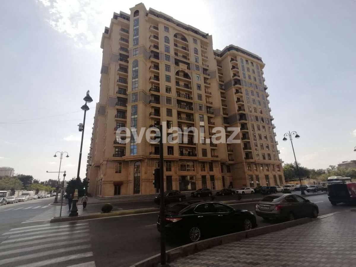 Satılır, yeni tikili, 3 otaqlı, 104 m², Gənclik m.