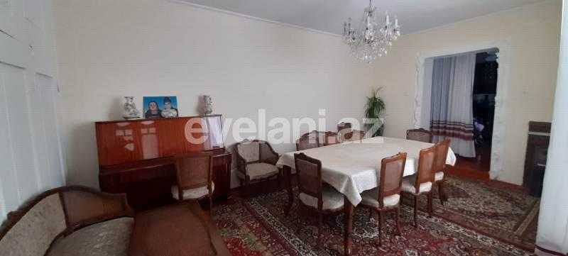 Satılır, həyət evi / bağ, 6 otaqlı, 200 m², Yasamal r.