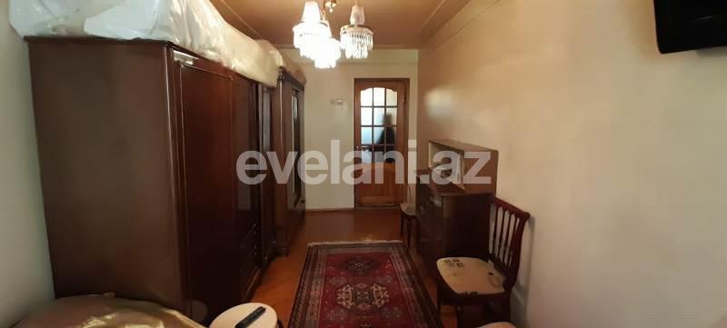 Satılır, köhnə tikili, 3 otaqlı, 70 m², Yasamal r.