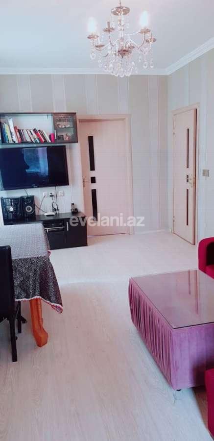 Satılır, köhnə tikili, 3 otaqlı, 55 m², Nəsimi r.