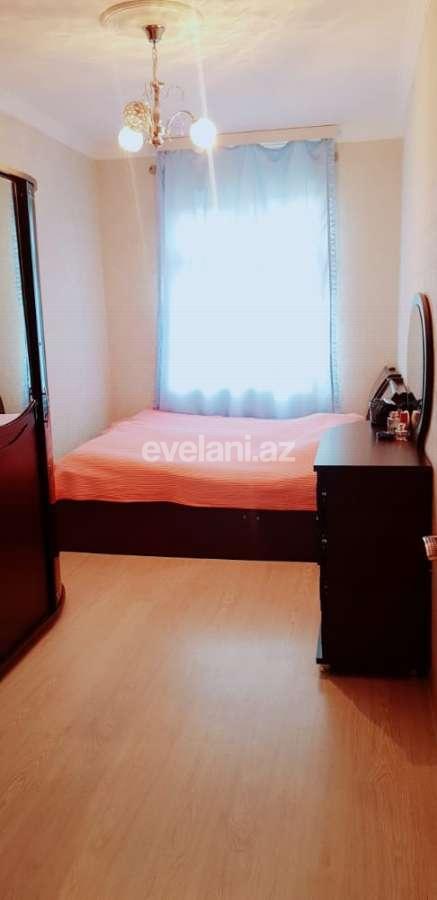 Satılır, köhnə tikili, 3 otaqlı, 55 m², Nəsimi r.