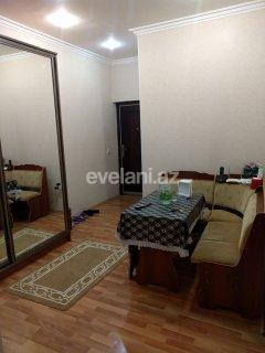 Satılır, yeni tikili, 2 otaqlı, 60 m², Nizami m.