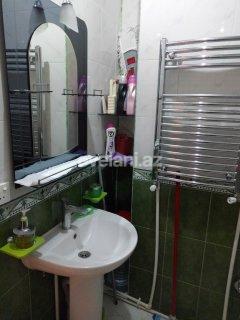 Satılır, yeni tikili, 2 otaqlı, 60 m², Nizami m.