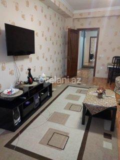 Satılır, yeni tikili, 2 otaqlı, 60 m², Nizami m.
