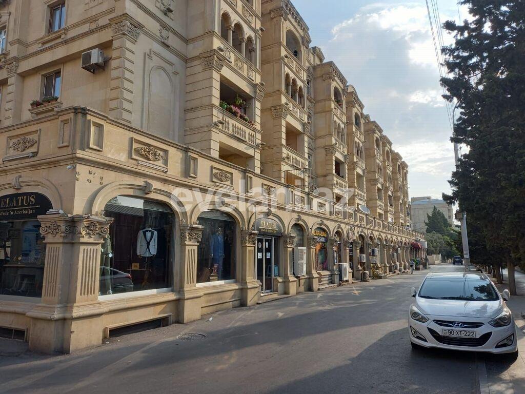 Satılır, köhnə tikili, 3 otaqlı, 75 m², Gənclik m.