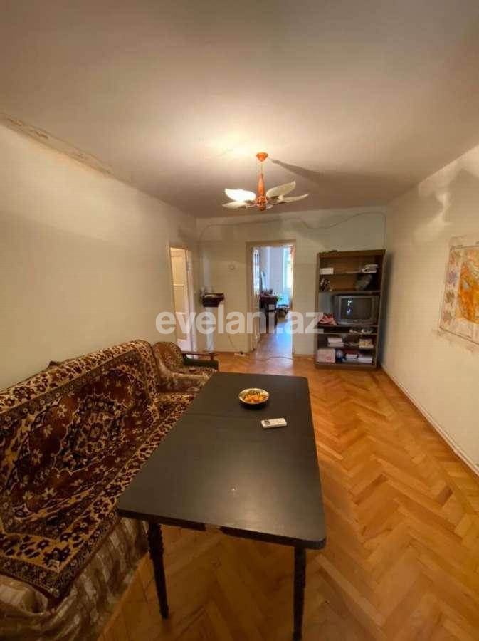 Satılır, köhnə tikili, 3 otaqlı, 75 m², Gənclik m.