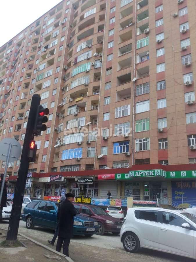Satılır, yeni tikili, 3 otaqlı, 88 m², İnşaatçılar m.
