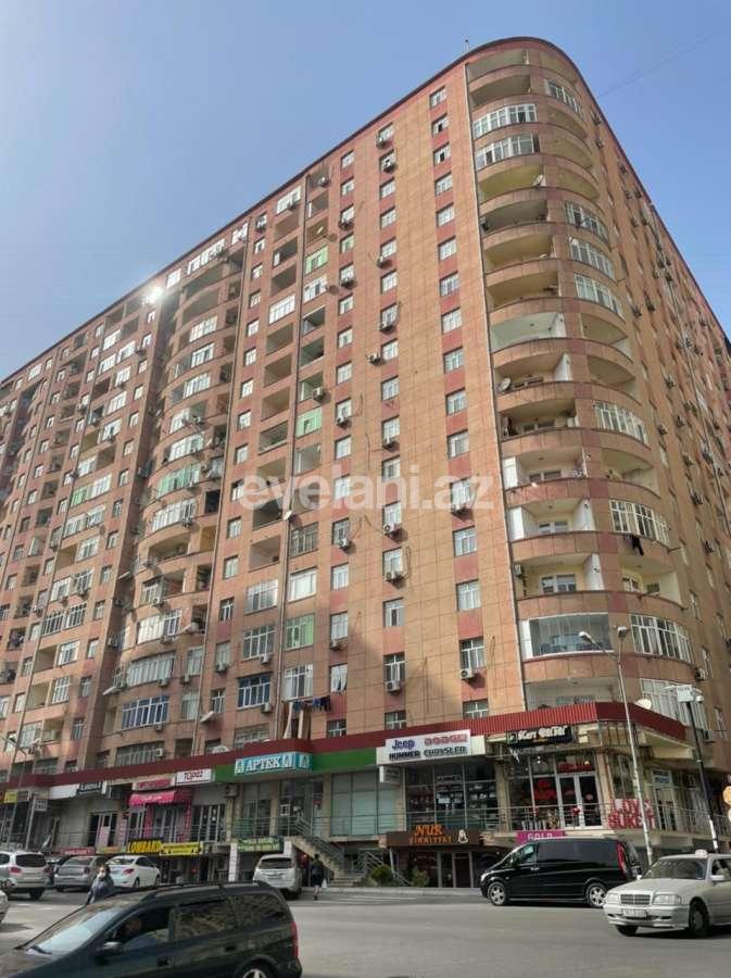 Satılır, yeni tikili, 3 otaqlı, 88 m², İnşaatçılar m.