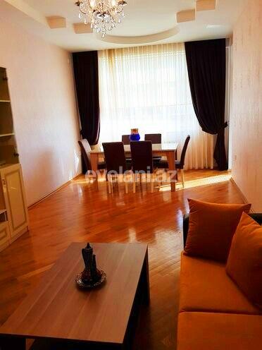 Satılır, yeni tikili, 4 otaqlı, 159 m², Nəsimi r.