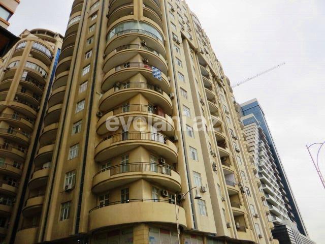 Satılır, yeni tikili, 5 otaqlı, 180 m², Şah İsmayıl Xətai m.