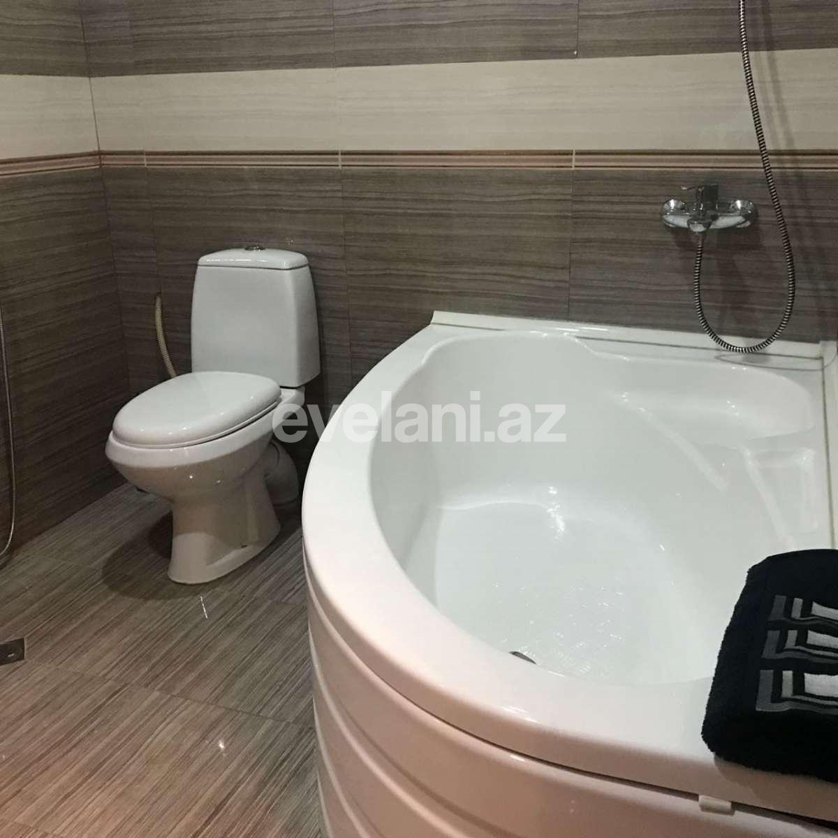 Satılır, yeni tikili, 5 otaqlı, 180 m², Şah İsmayıl Xətai m.