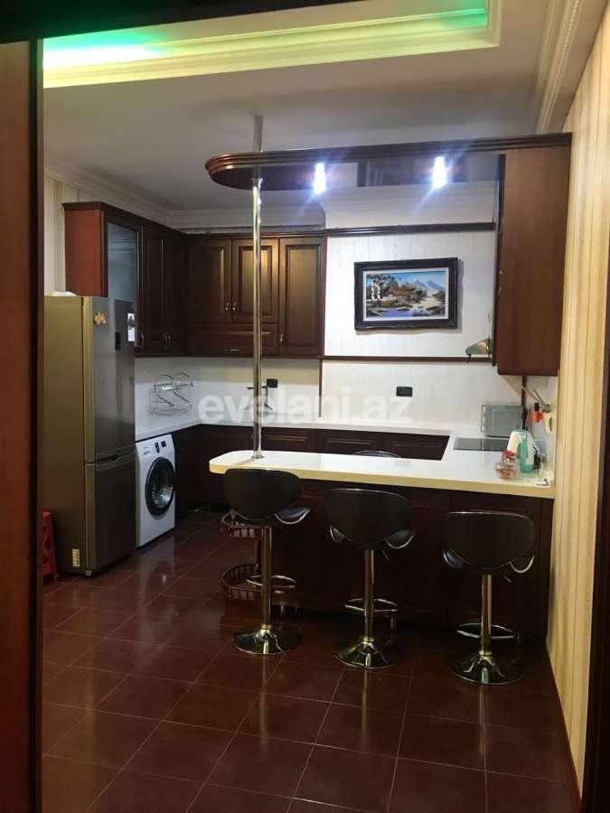 Satılır, yeni tikili, 5 otaqlı, 180 m², Şah İsmayıl Xətai m.