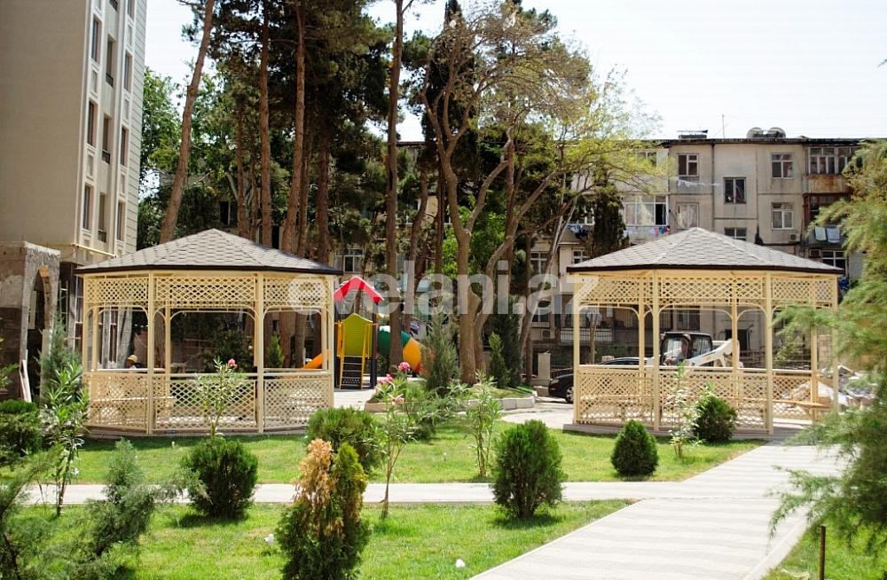 Satılır, yeni tikili, 2 otaqlı, 50 m², Memar Əcəmi m.