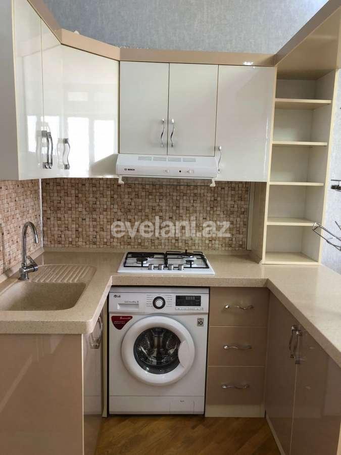 Satılır, yeni tikili, 2 otaqlı, 50 m², Memar Əcəmi m.