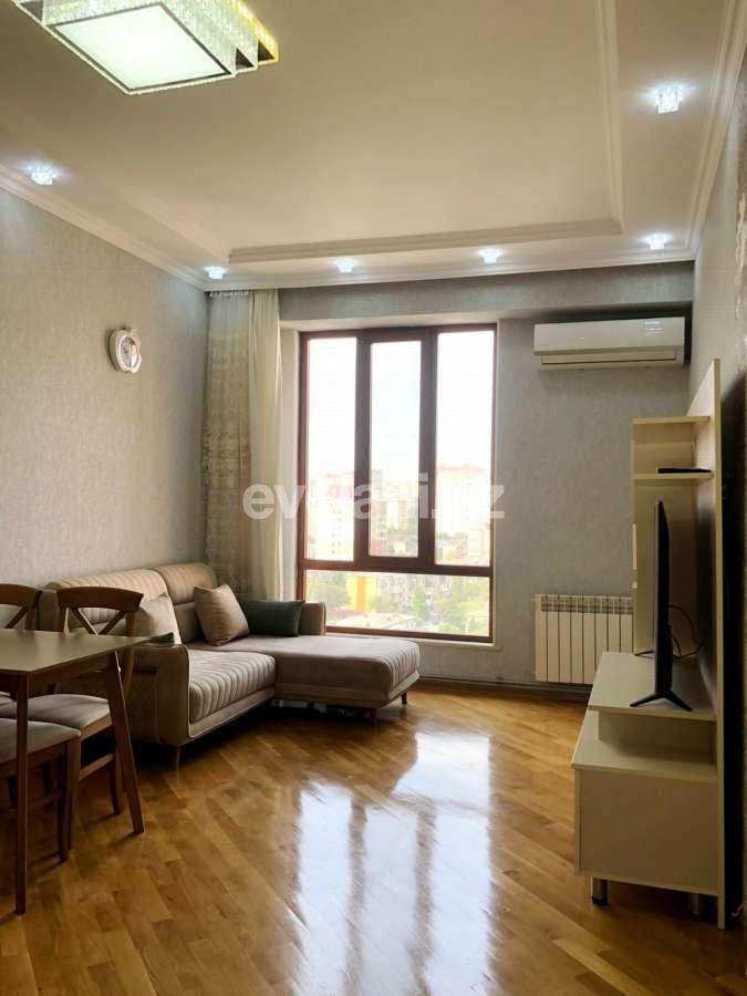 Satılır, yeni tikili, 2 otaqlı, 50 m², Memar Əcəmi m.