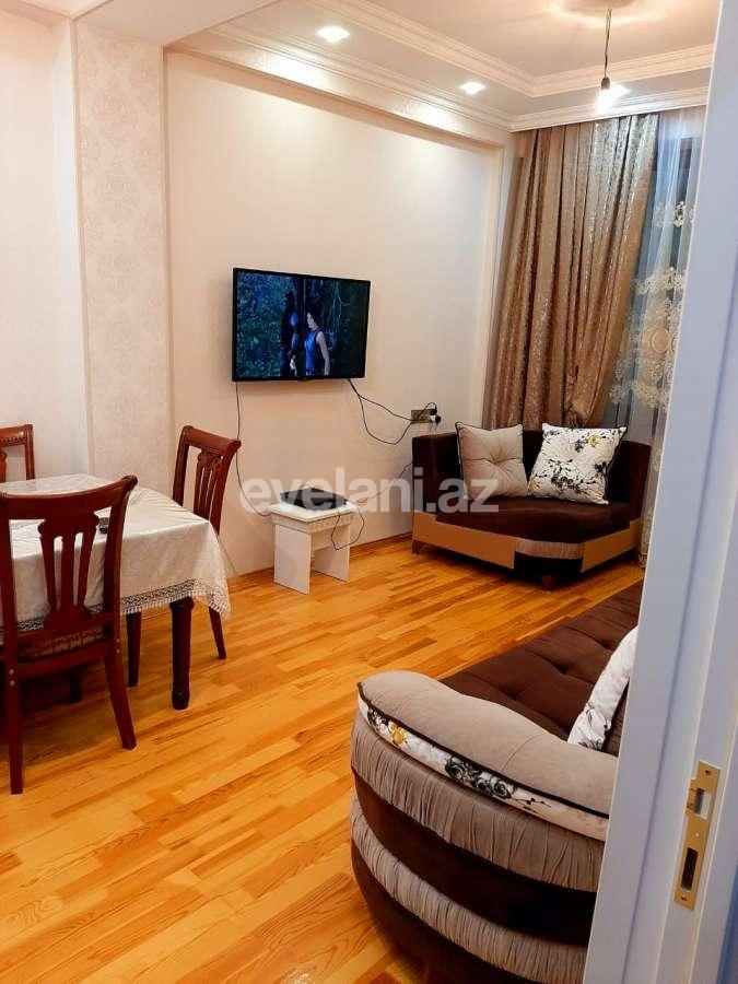 Sale, new building, 3 room, 68 m², Khirdalan