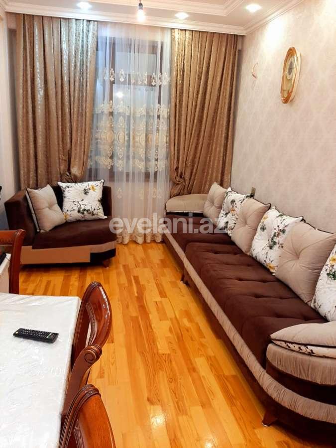 Sale, new building, 3 room, 68 m², Khirdalan