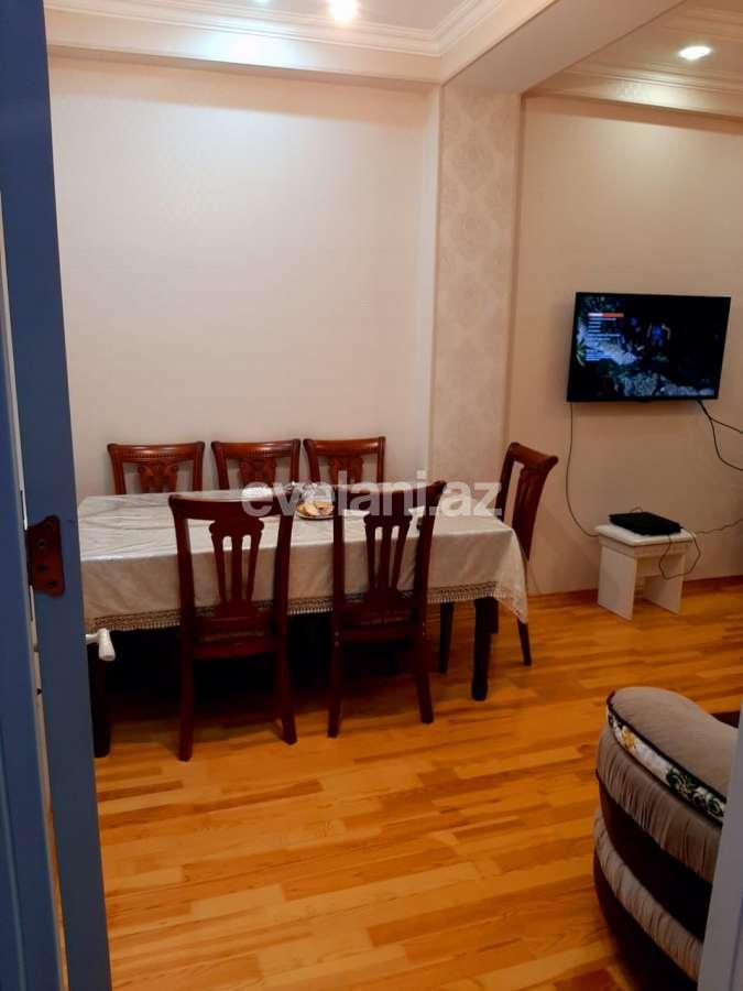 Sale, new building, 3 room, 68 m², Khirdalan