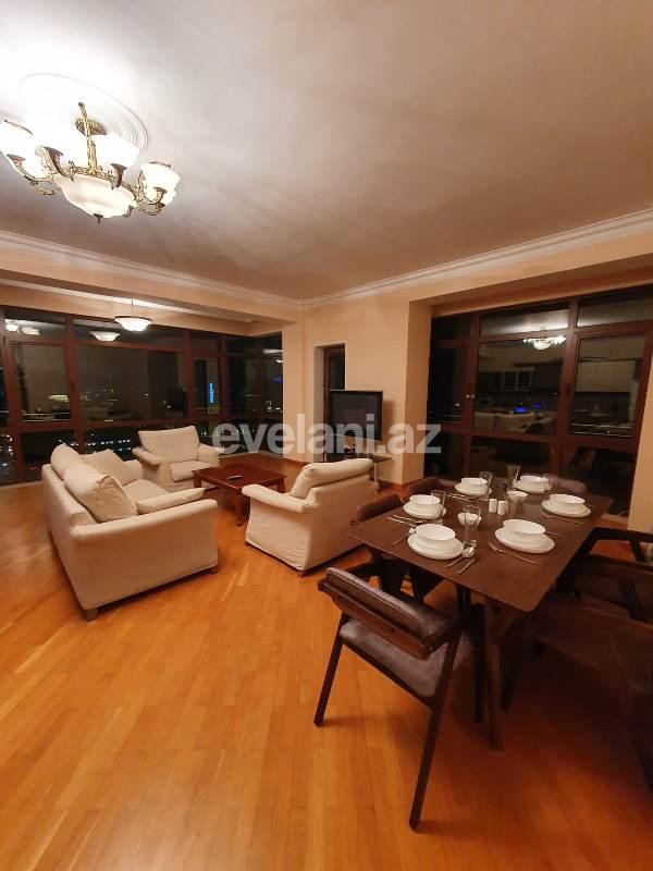 Kirayə verilir, yeni tikili, 4 otaqlı, 165 m², İçəri Şəhər m.