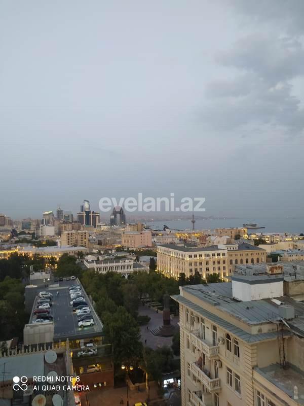 Kirayə verilir, yeni tikili, 4 otaqlı, 165 m², İçəri Şəhər m.