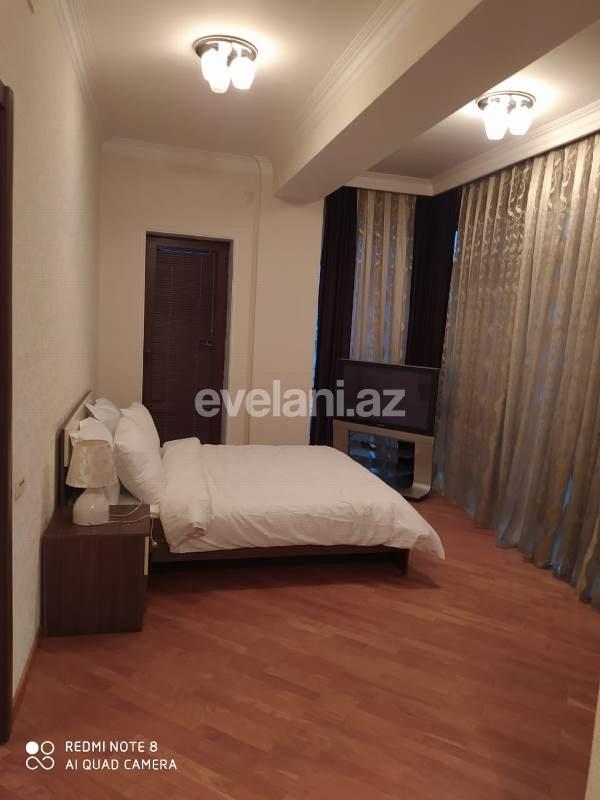 Kirayə verilir, yeni tikili, 4 otaqlı, 165 m², İçəri Şəhər m.