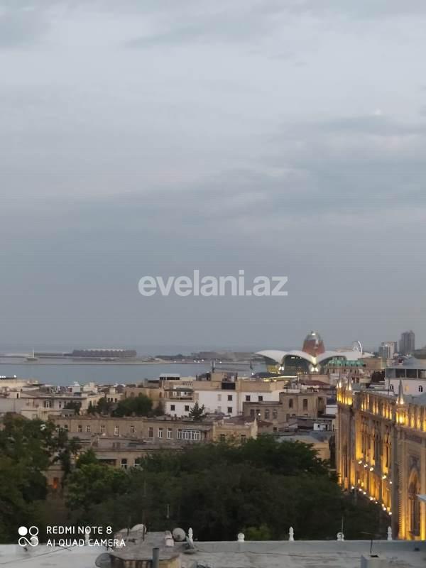 Kirayə verilir, yeni tikili, 4 otaqlı, 165 m², İçəri Şəhər m.