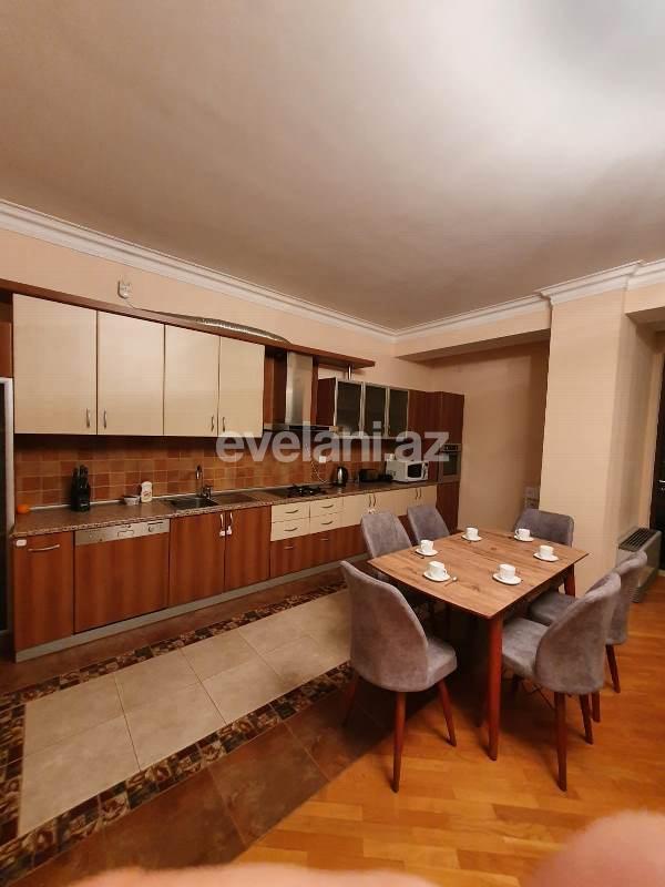 Kirayə verilir, yeni tikili, 4 otaqlı, 165 m², İçəri Şəhər m.