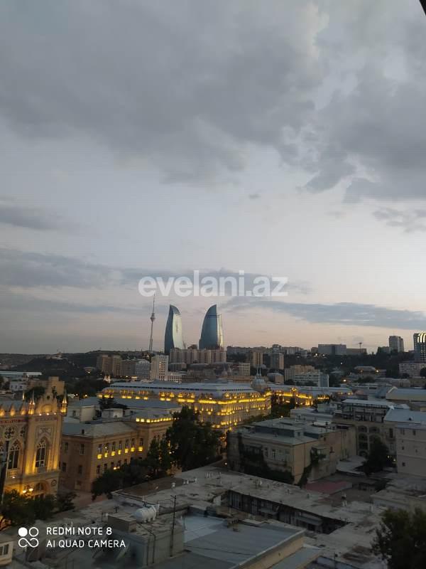 Kirayə verilir, yeni tikili, 4 otaqlı, 165 m², İçəri Şəhər m.