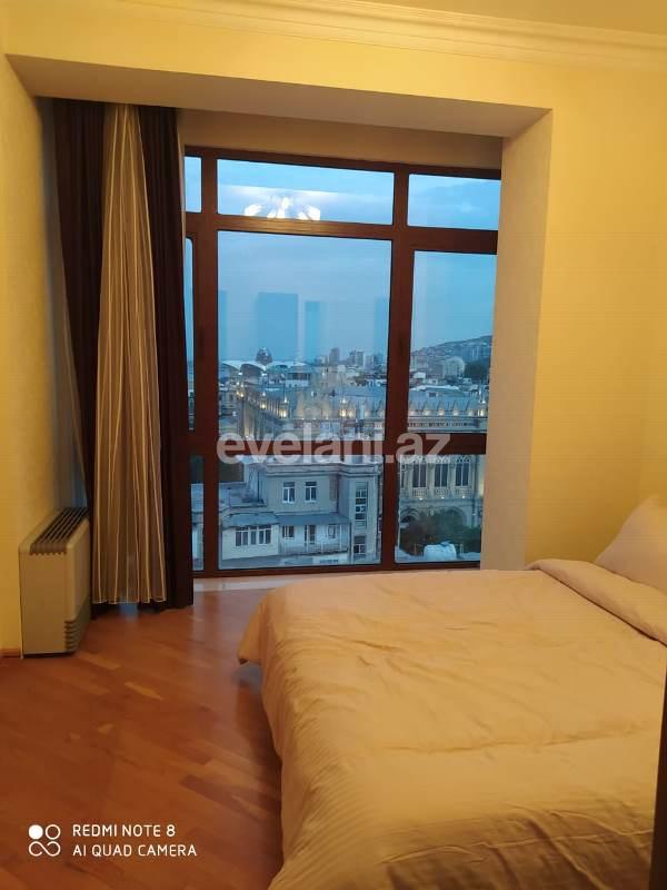 Kirayə verilir, yeni tikili, 4 otaqlı, 165 m², İçəri Şəhər m.