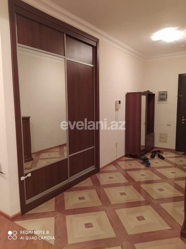 Kirayə verilir, yeni tikili, 4 otaqlı, 165 m², İçəri Şəhər m.