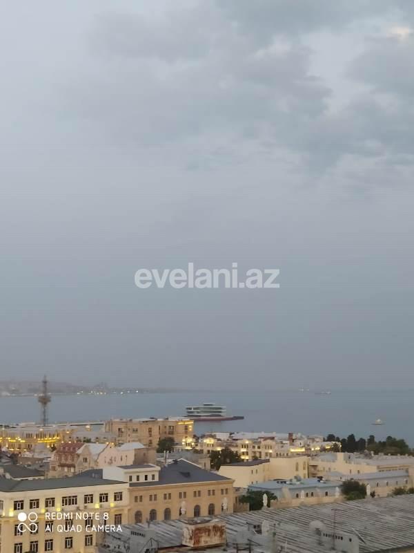 Kirayə verilir, yeni tikili, 4 otaqlı, 165 m², İçəri Şəhər m.