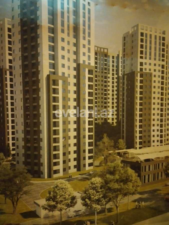 Sale, new building, 2 room, 67 m², Hazi Aslanov m.