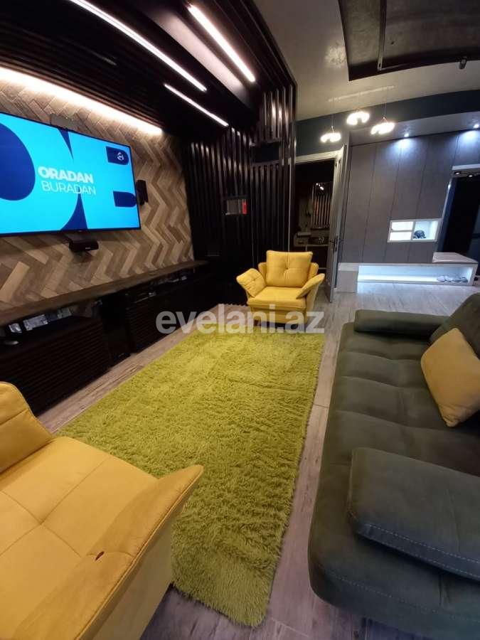 Продаётся, новостройка, 2-комнаты, 93 m², Элмляр Академиясы m.